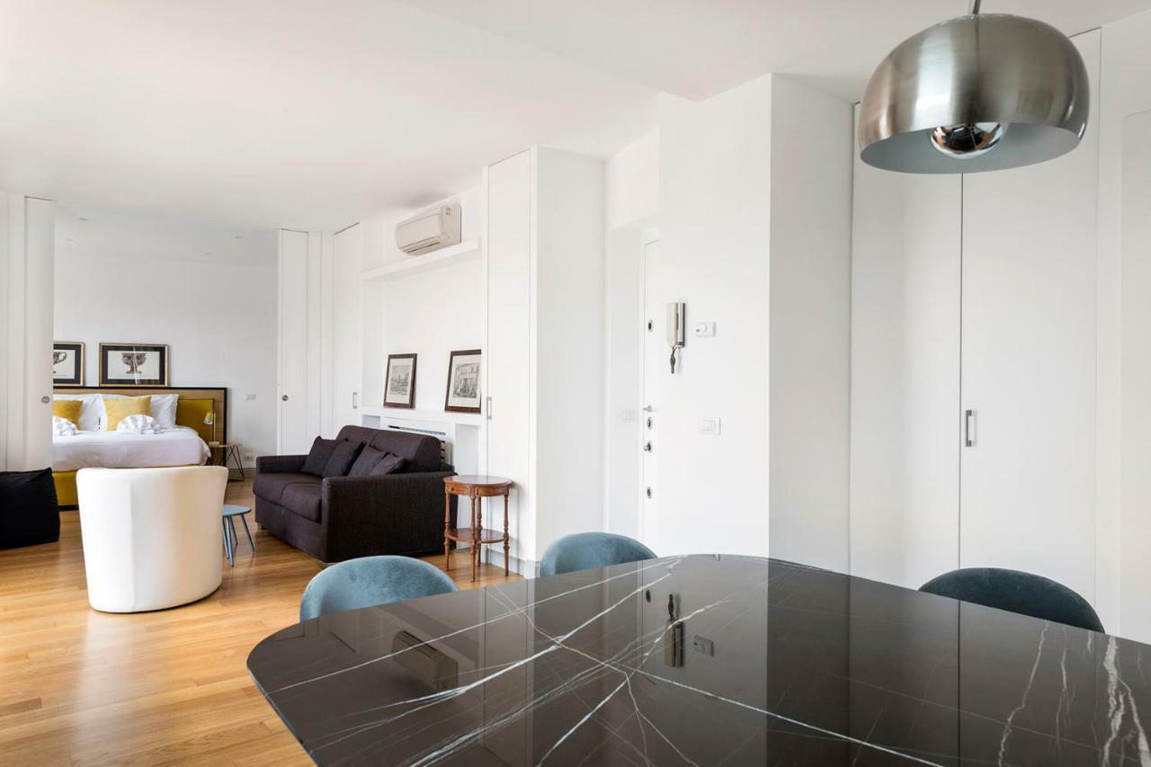 Apartmán Penthouse Rome Capitol Exteriér fotografie