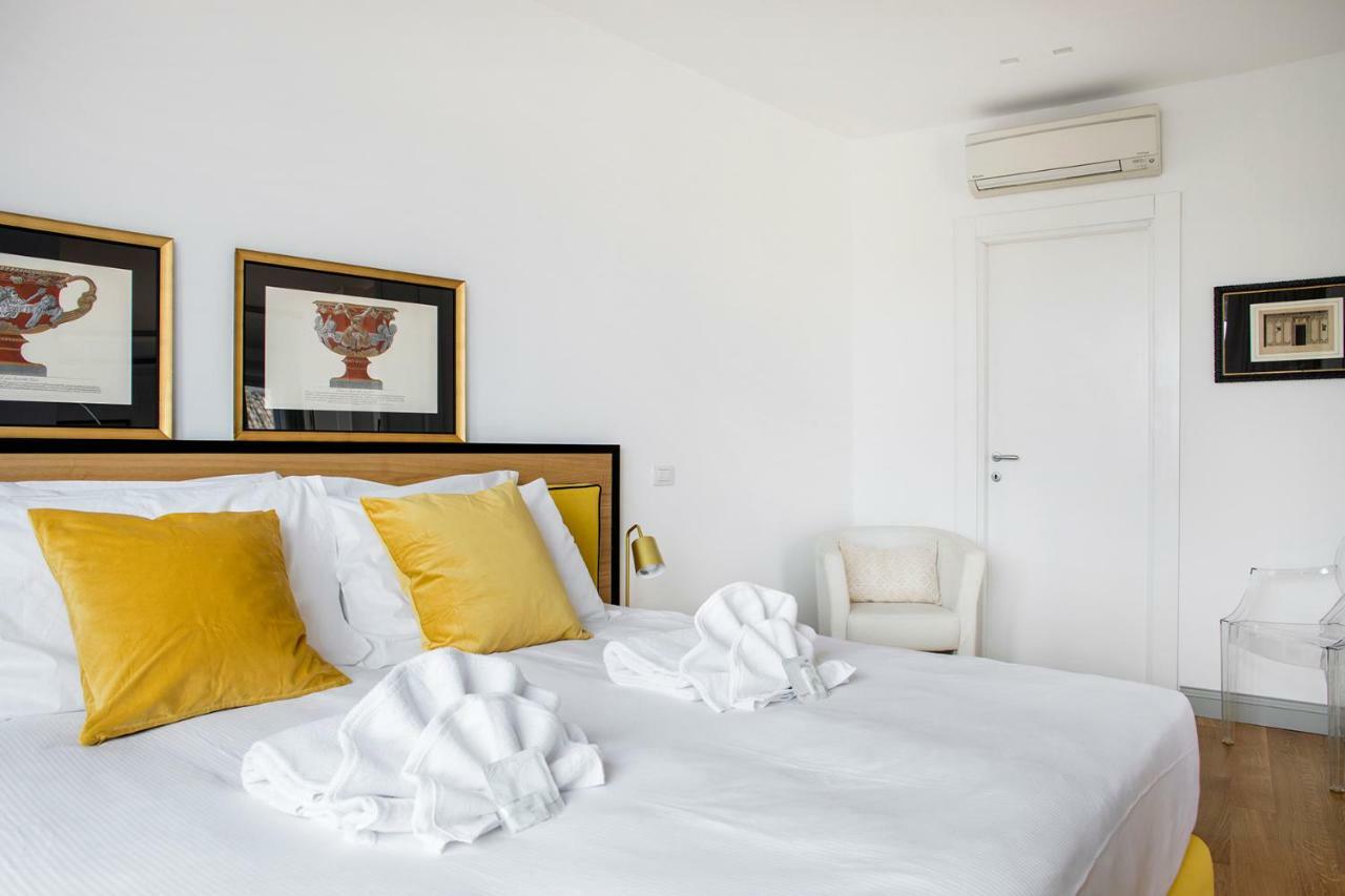 Apartmán Penthouse Rome Capitol Exteriér fotografie