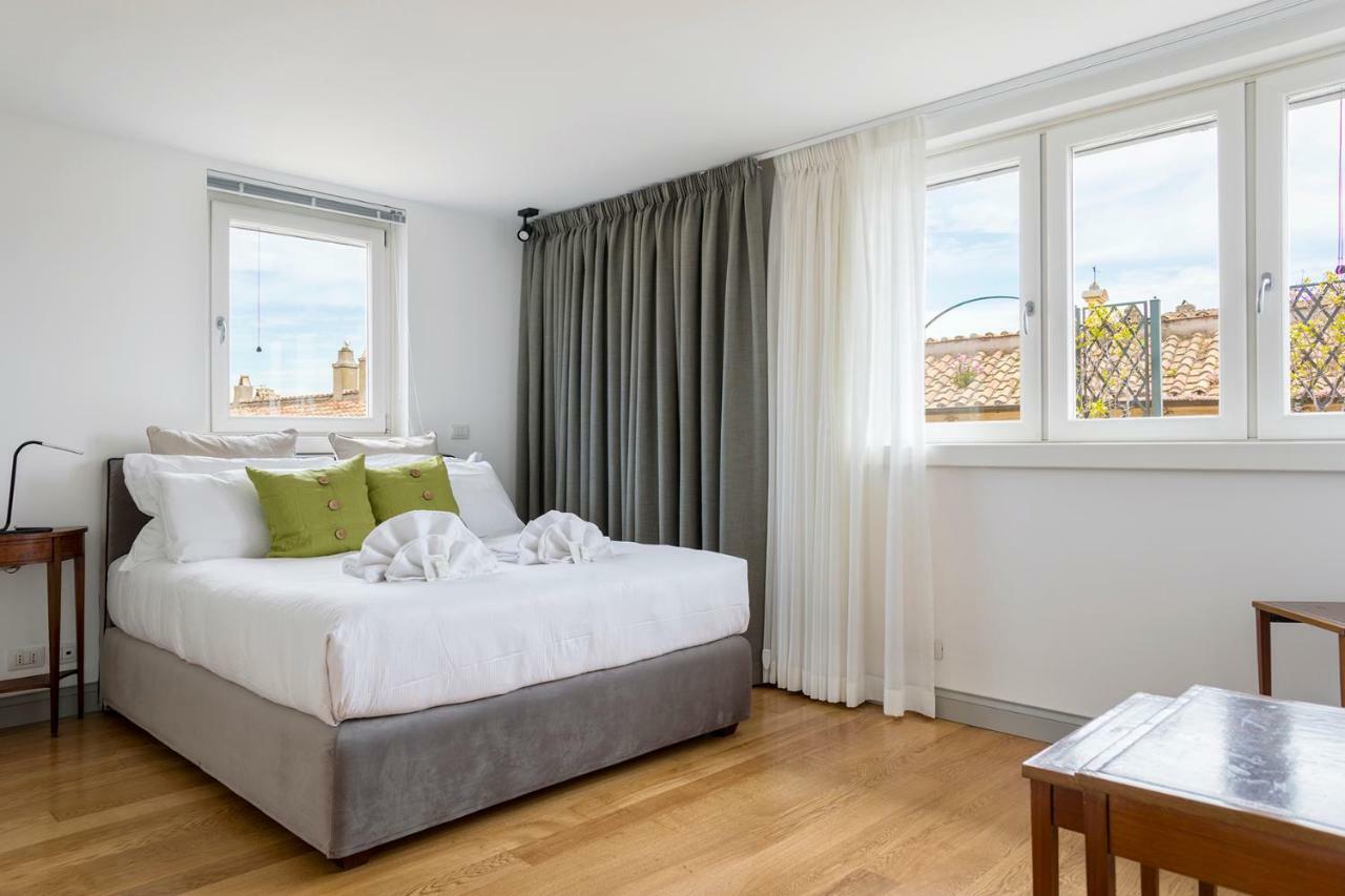 Apartmán Penthouse Rome Capitol Exteriér fotografie
