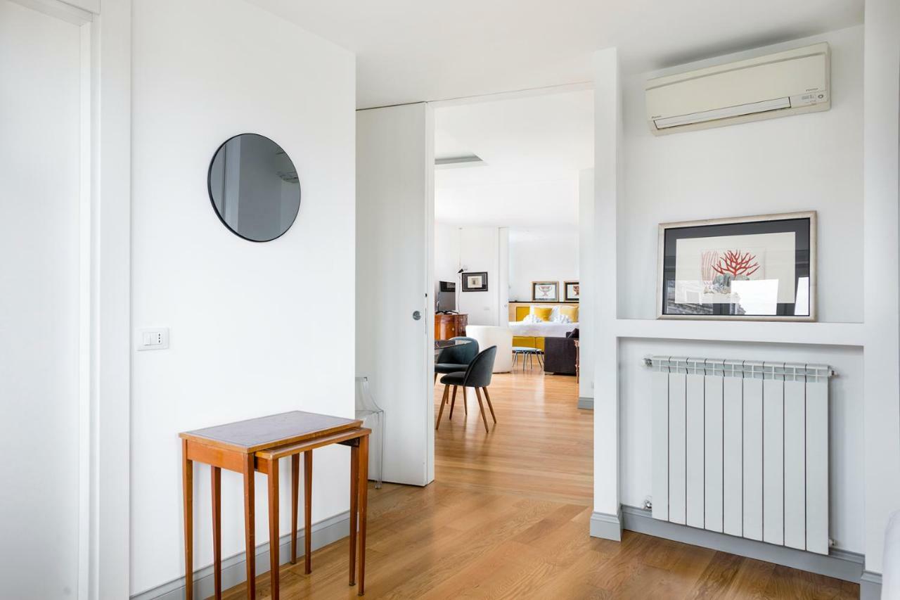Apartmán Penthouse Rome Capitol Exteriér fotografie