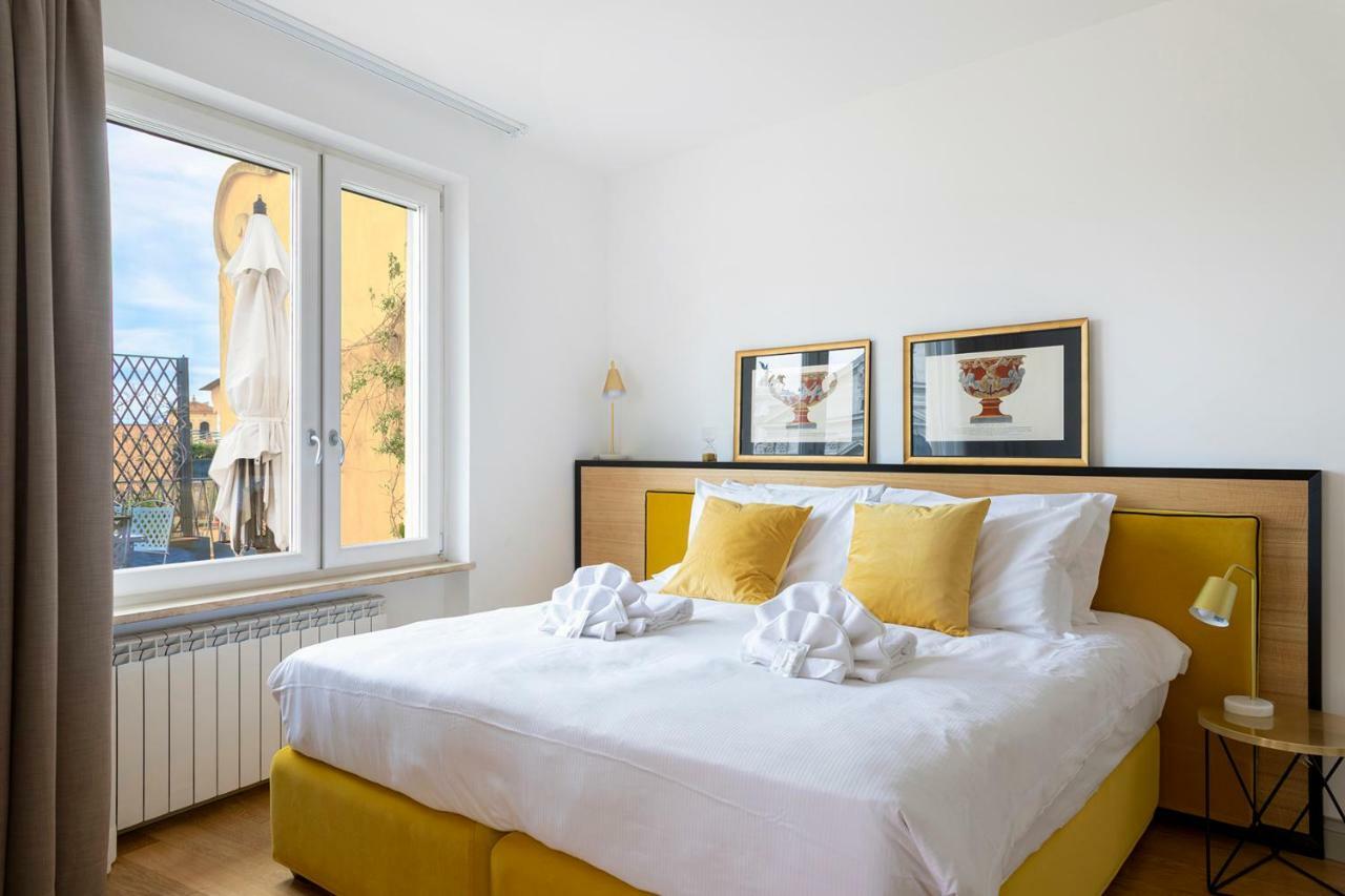 Apartmán Penthouse Rome Capitol Exteriér fotografie