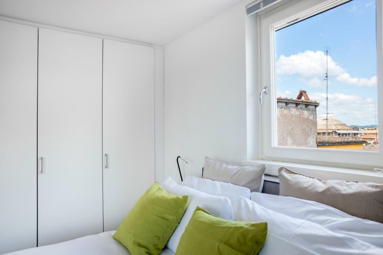 Apartmán Penthouse Rome Capitol Exteriér fotografie